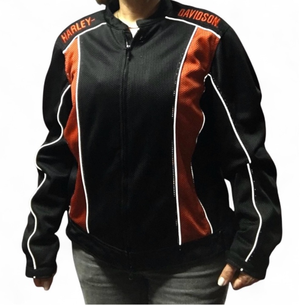 Harley-Davidson Women’s Jacket - Picture 2 of 4